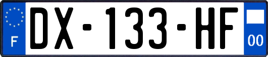 DX-133-HF