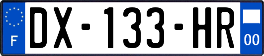 DX-133-HR