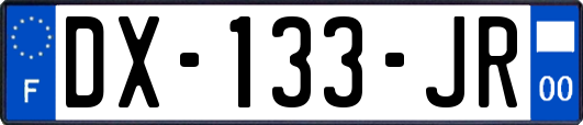 DX-133-JR