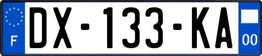 DX-133-KA