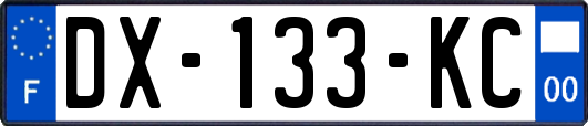 DX-133-KC