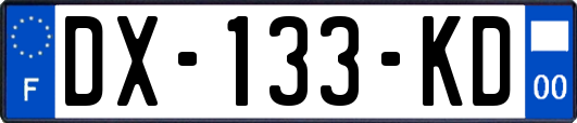 DX-133-KD