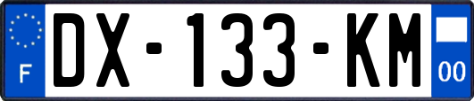 DX-133-KM