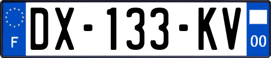 DX-133-KV