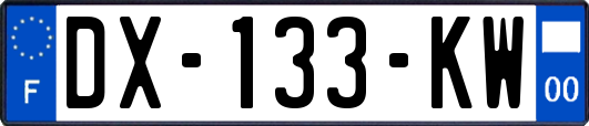 DX-133-KW