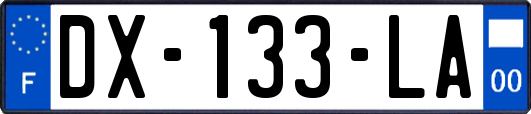 DX-133-LA