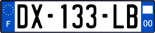 DX-133-LB
