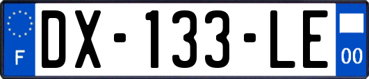 DX-133-LE