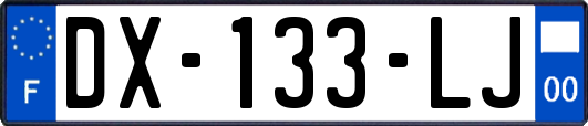 DX-133-LJ