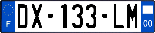 DX-133-LM