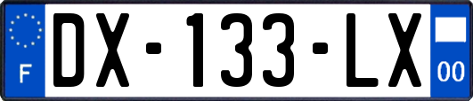 DX-133-LX