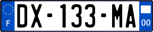 DX-133-MA