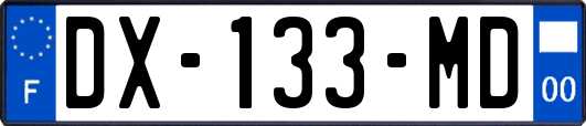 DX-133-MD