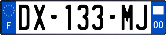 DX-133-MJ