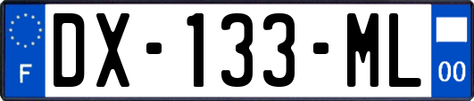DX-133-ML
