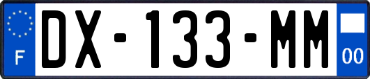 DX-133-MM