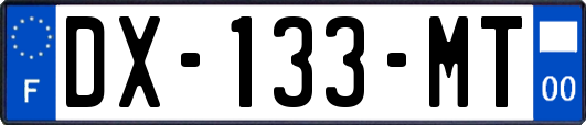 DX-133-MT