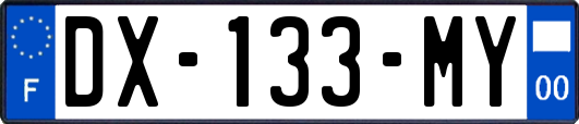 DX-133-MY