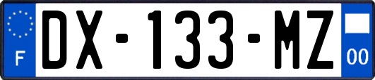 DX-133-MZ