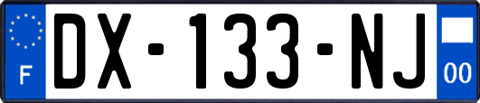 DX-133-NJ