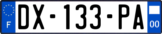 DX-133-PA