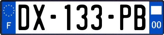 DX-133-PB