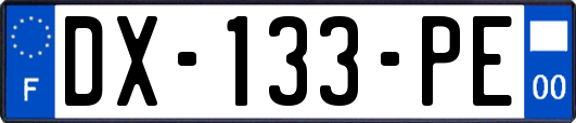 DX-133-PE