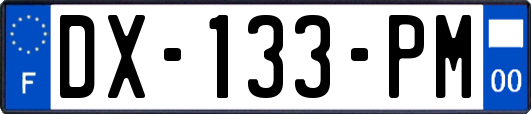 DX-133-PM