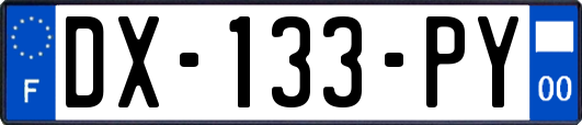 DX-133-PY