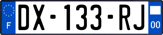DX-133-RJ