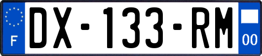 DX-133-RM