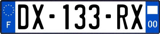 DX-133-RX
