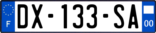 DX-133-SA