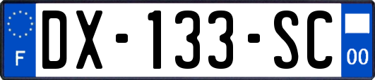 DX-133-SC