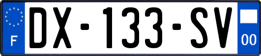 DX-133-SV