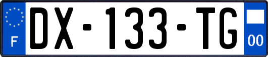 DX-133-TG