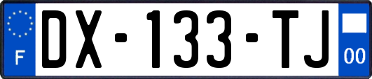 DX-133-TJ
