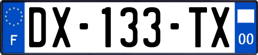 DX-133-TX