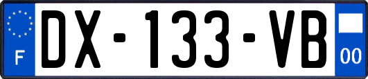 DX-133-VB