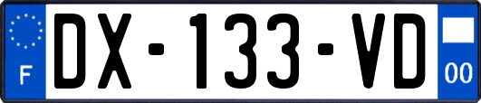 DX-133-VD