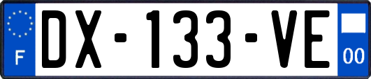DX-133-VE