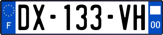 DX-133-VH