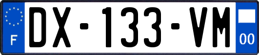 DX-133-VM