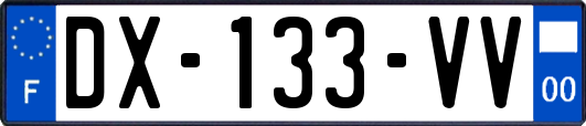 DX-133-VV