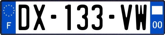 DX-133-VW