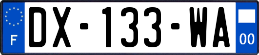 DX-133-WA