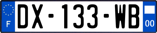 DX-133-WB