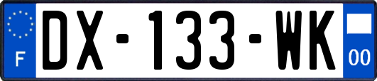 DX-133-WK