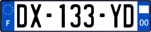 DX-133-YD