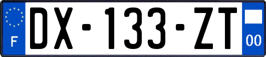 DX-133-ZT